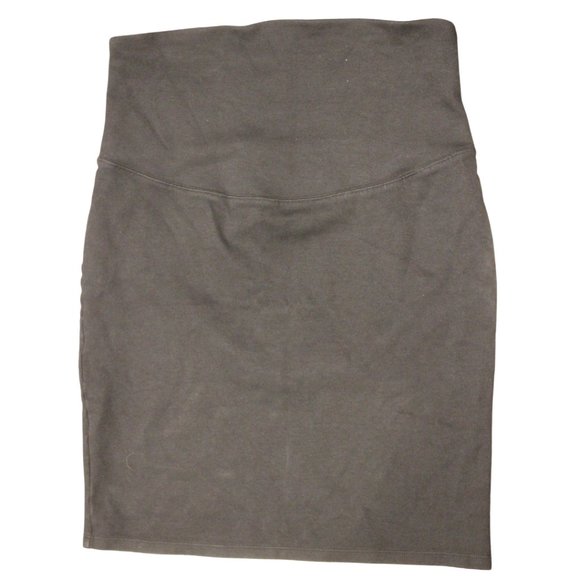 2/$25 🏷 Gap Maternity Black Skirt Size M - Picture 1 of 3